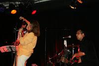 Corina Bartra & Her Azú Project - Afro Peruvian Jazz Celebration Corina Bartra & Her Azú Project - Afro Peruvian Jazz Celebration