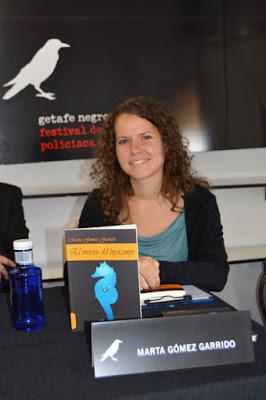 La Biblioteca Encantada 177, con Marta Gómez Garrido La Biblioteca Encantada 177, con Marta Gómez Garrido