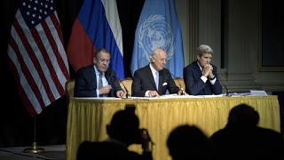 Lavrov: pidió no condicionar la guerra contra terrorismo Lavrov: pidió no condicionar la guerra contra terrorismo