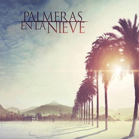 Palmeras en la nieve