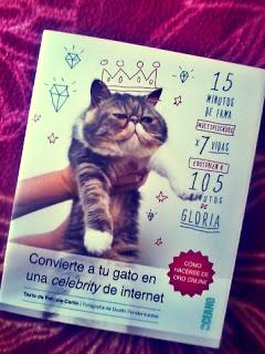 Reseña: Convierte a tu gato en una celebrity de Internet