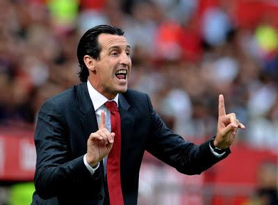 Curiosidades Unai Emery