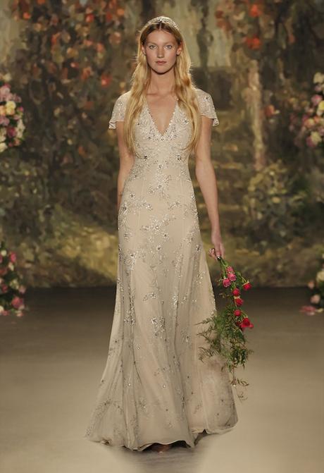 Designer Day→Jenny Packham en Blanco de Novia. Designer Day→Jenny Packham en Blanco de Novia.
