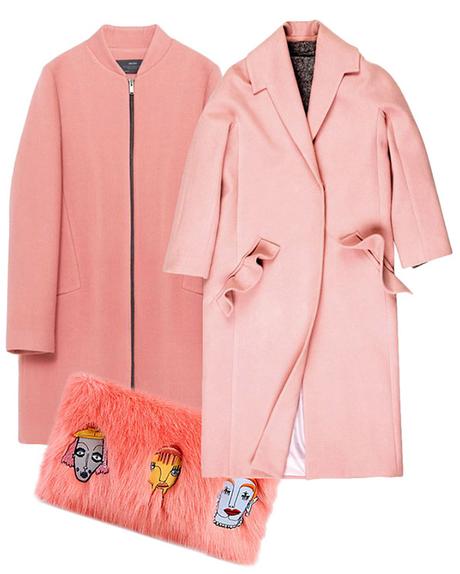 A touch of pink A touch of pink