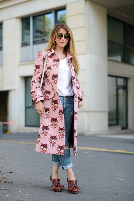 A touch of pink A touch of pink