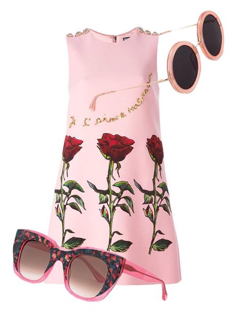 A touch of pink A touch of pink