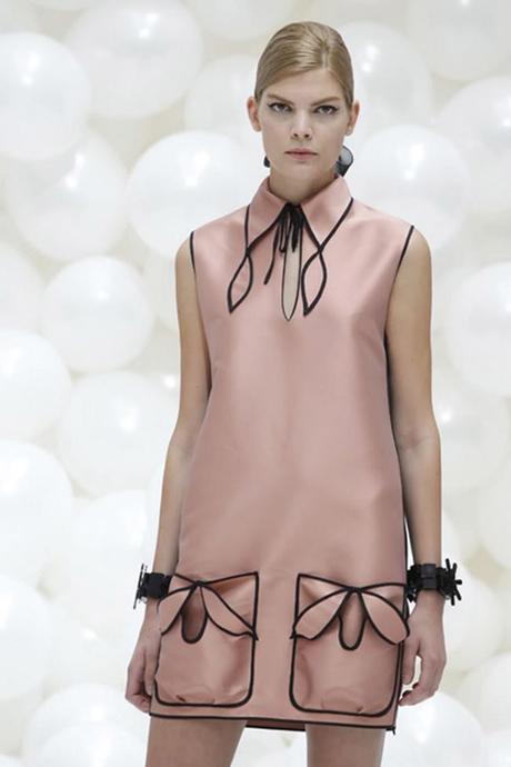 A touch of pink A touch of pink