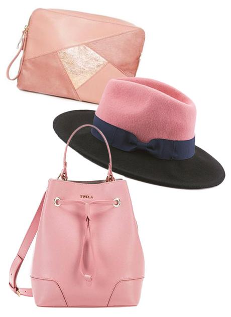 A touch of pink A touch of pink