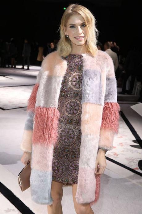 A touch of pink A touch of pink