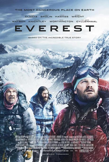 Película: Everest Everest, película, blog de Cine, Solo Yo, Blog Solo YO