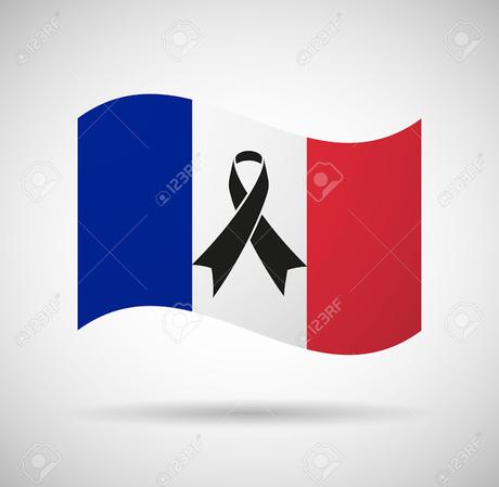 [A vuela pluma] Pour la Liberté. Vive la France! ¡Por la Libertad. Viva Francia!