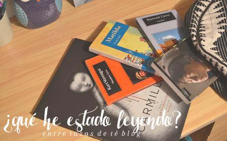 Wrap up de marzo & abril Wrap up de marzo & abril