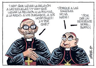 La inequívoca apuesta de PODEMOS por la Laicidad. La inequívoca apuesta de PODEMOS por la Laicidad.