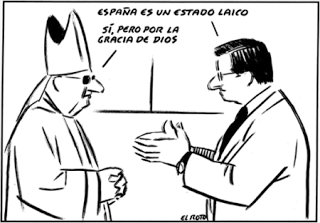 La inequívoca apuesta de PODEMOS por la Laicidad. La inequívoca apuesta de PODEMOS por la Laicidad.