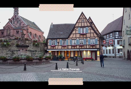 Eguisheim, Alsacia Eguisheim, Alsacia