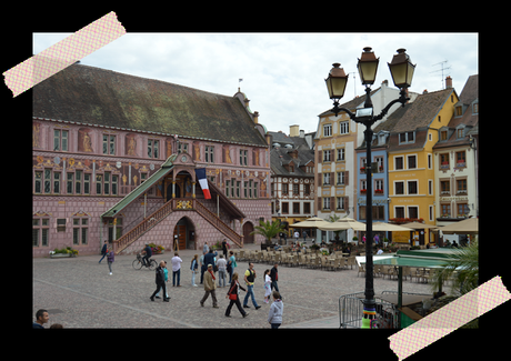 Ayuntamiento Mulhouse Ayuntamiento Mulhouse