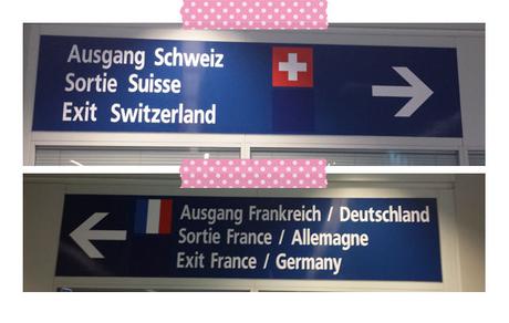 Carteles EuroAirport Carteles EuroAirport