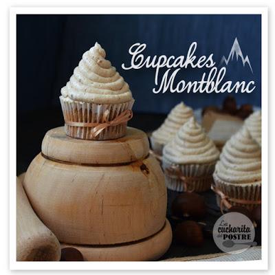 CUPCAKES MONTBLANC / MONTBLANC CUPCAKES