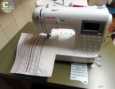 Mi Singer 9100 Mi Singer 9100