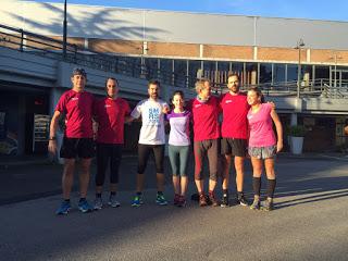 Entrenamientos, nuevos retos y ¿carrera UNICEF?