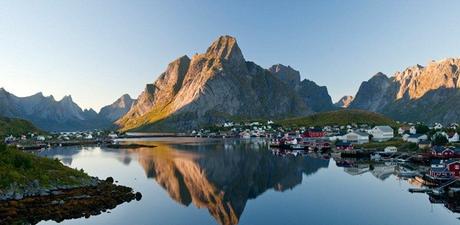 11 espectacularmente bellos pueblos pequeños alrededor del mundo