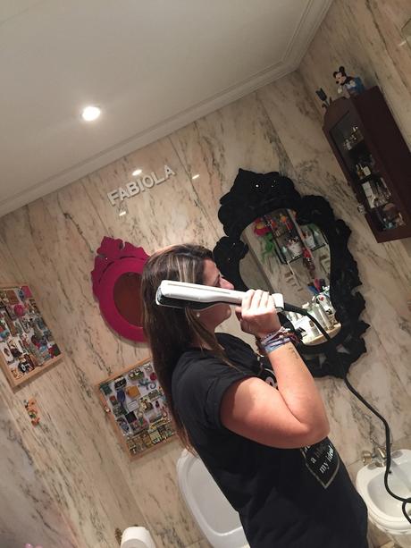 Steampod de L'oreal Steampod de L'oreal