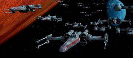 “Star Wars Episodio IV: Una nueva esperanza” (George Lucas, 1977)