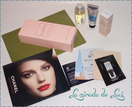MIS REGALOS DE CUMPLE'15 MIS REGALOS DE CUMPLE'15