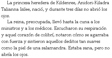 La princesa que hablaba con el viento, de Hale Shannon La princesa que hablaba con el viento, de Hale Shannon