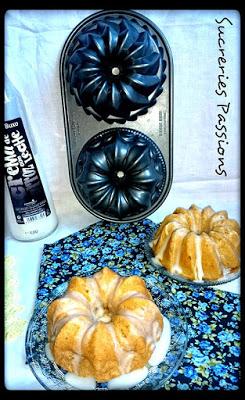 National Bundt Day 2015: Arroz con Leche Bundt Cakes National Bundt Day 2015: Arroz con Leche Bundt Cakes