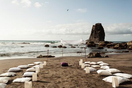 Ideas originales para bodas en la playa