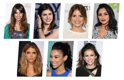 N. Dobrev y Ashley Benson, Dwayne Johnson y Zac Efron en Baywatch N. Dobrev y Ashley Benson, Dwayne Johnson y Zac Efron en Baywatch