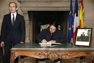 PODEMOS ofrece una seria Agenda para EL CONSEJO DE LA PAZ. PODEMOS ofrece una seria Agenda para EL CONSEJO DE LA PAZ.