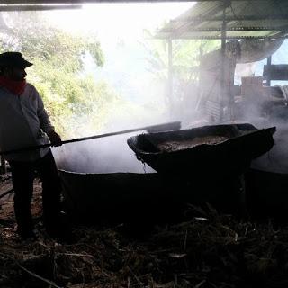 La Panela / Raw Sugar Cane