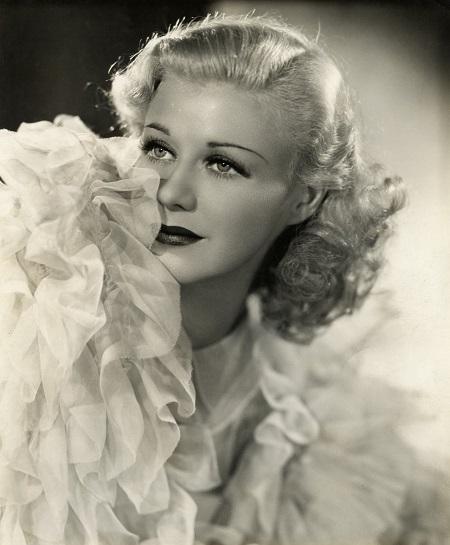 La bailarina de Hollywood, Ginger Rogers (1911-1995)