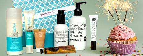 GUAPABOX DE NOVIEMBRE | FELIZ CUMPLEAÑOS! GUAPABOX DE NOVIEMBRE | FELIZ CUMPLEAÑOS!