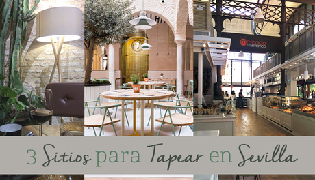 3 sitios donde comer de tapas en Sevilla