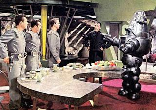 Planeta prohibido (Forbidden planet, Fred McLeod Wilcox, 1956. EEUU) Planeta prohibido (Forbidden planet, Fred McLeod Wilcox, 1956. EEUU)