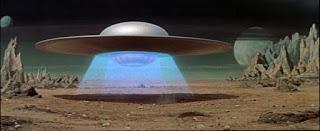 Planeta prohibido (Forbidden planet, Fred McLeod Wilcox, 1956. EEUU) Planeta prohibido (Forbidden planet, Fred McLeod Wilcox, 1956. EEUU)