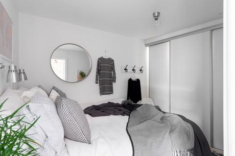 Trío de ases: Estilo nórdico, industrial y romántico en 65m2 Trío de ases: Estilo nórdico, industrial y romántico en 65m2