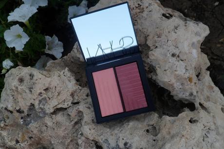 Review y Swatches: NARS Dual-Intensity Blush Fervor