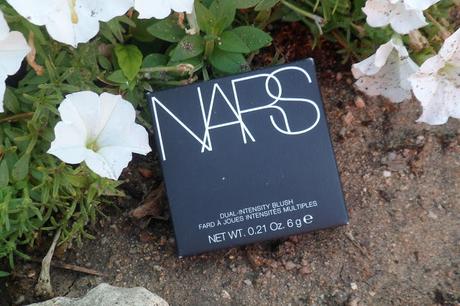 Review y Swatches: NARS Dual-Intensity Blush Fervor