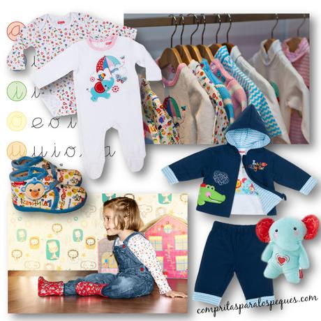 LA NUEVA COLECCIÓN DE MODA DE FISHER-PRICE LA NUEVA COLECCIÓN DE MODA DE FISHER-PRICE