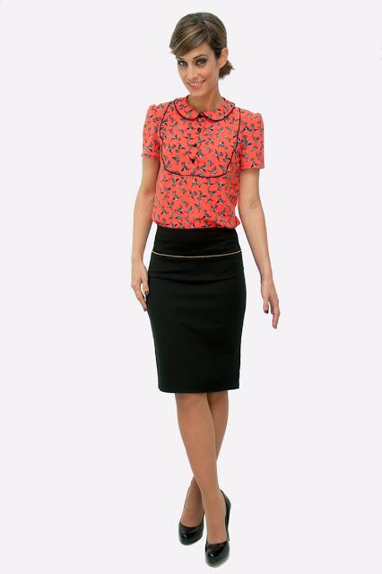 Nueva colección A/W 2015 ‘Forest’ by Dresses2Kill Nueva colección A/W 2015 ‘Forest’ by Dresses2Kill