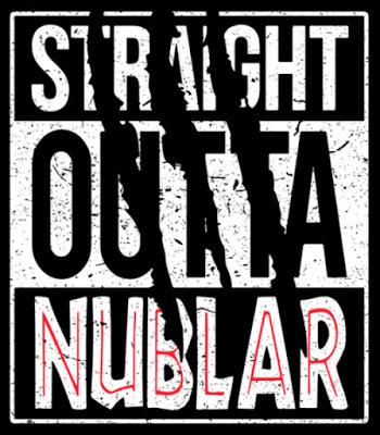 Straight Outta Nublar