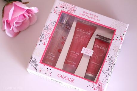 Rose de Vigne de Caudalie para Navidad