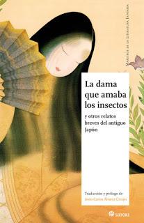 “La Dama que amaba los Insectos” (VV.AA.)