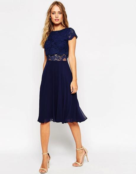 El encaje una de las tendencias de la temporada El encaje una de las tendencias de la temporada