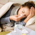 ¿Cómo deshacerse de un resfriado común rápidamente?