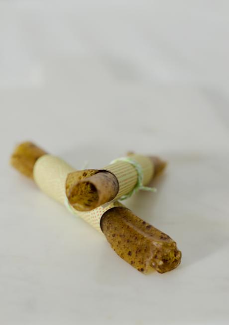 Receta para niños con kiwis Zespri: Canelones de Kiwi rellenos de crema de natillas Receta para niños con kiwis Zespri: Canelones de Kiwi rellenos de crema de natillas